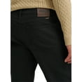 thumbnail image 7 of Wrangler® Men's Peak Comfort Stretch Regular Fit Five Pocket Pant, 7 of 7