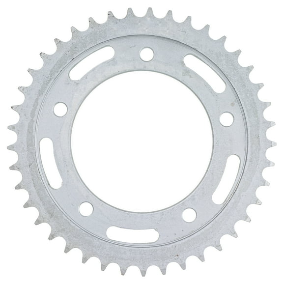 Niche 525 41T Rear Drive Sprocket for Yamaha YZF R1M Motorcycle 519-CDS2472P