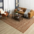 thumbnail image 4 of Mohawk Home Townsent Grey Polyester Area Rug, 4 of 7