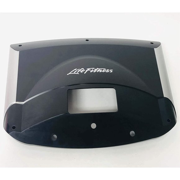 Life Fitness Console Back Tread 8041801 Works Treadmill