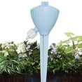 thumbnail image 6 of Self Watering Spikes 4 Pcs Automatic Plant Waterer Adjustable Water Garden Irrigation Drip Devices for Indoor Outdoor, 6 of 6