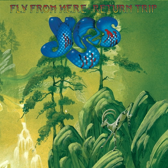 Yes - Fly From Here (Return Trip) - Music & Performance - CD