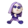 thumbnail image 1 of Peluche de PP suave, juguete de felpa, muñeco multifuncional, cojín colgante para niños y adultos, decoración del hogar, regalo de cumpleaños o fiestas, a partir de 3 años, 1 of 3