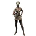 thumbnail image 1 of Figura de anime de peluche Silent Hill, enfermera sin rostro, 15 cm, PVC, 1 of 1
