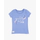 thumbnail image 1 of Playera de Manga Corta en Algodón Hipoalergénico Baby Creysi  Azul 3 Años, 1 of 5