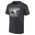 thumbnail image 2 of Men's Charcoal Golden State Warriors Winner T-Shirt, 2 of 3