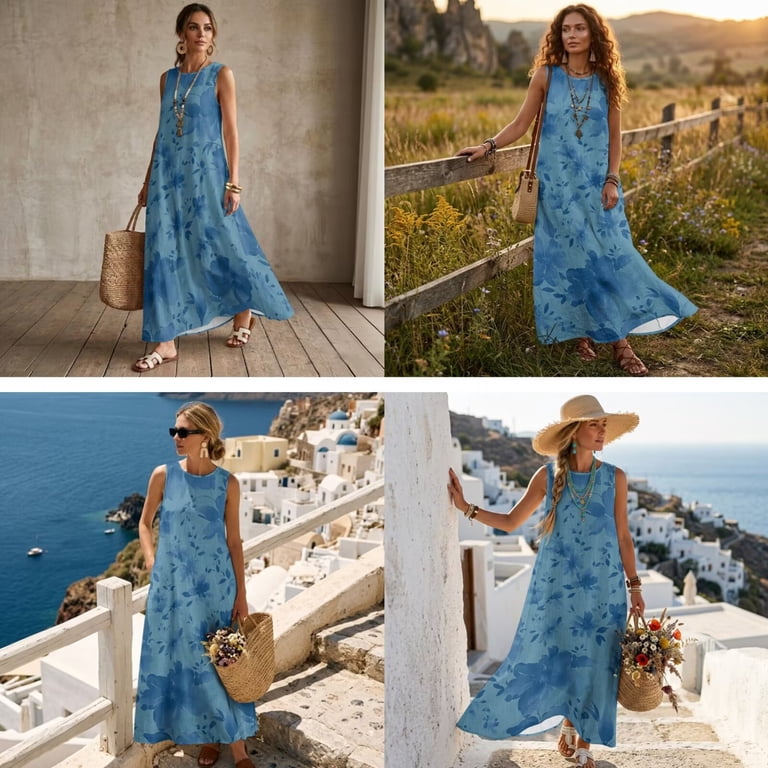 oversized hawaiian shirt dress Maui Shirt Dress / Aloha Sunset