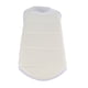 thumbnail image 2 of Protector de Pecho ANGGREK Boxeo Tela de Buey Blanca Unisex para Adultos Niños Taekwondo Karate, 2 of 8