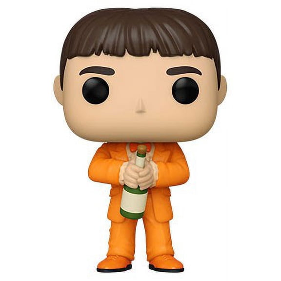 Funko Dumb & Dumber POP! Movies Lloyd In Tux Vinyl Figure [Chase Version with Champagne Bottle]