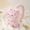A- Pink GG, variant on Winter cartoon plush earmuffs for students, children, cute ear protection, cold insulation, and warmth