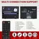 thumbnail image 2 of Sistema estéreo Pyle CD/DVD con Bluetooth y subwoofer, 2 of 7
