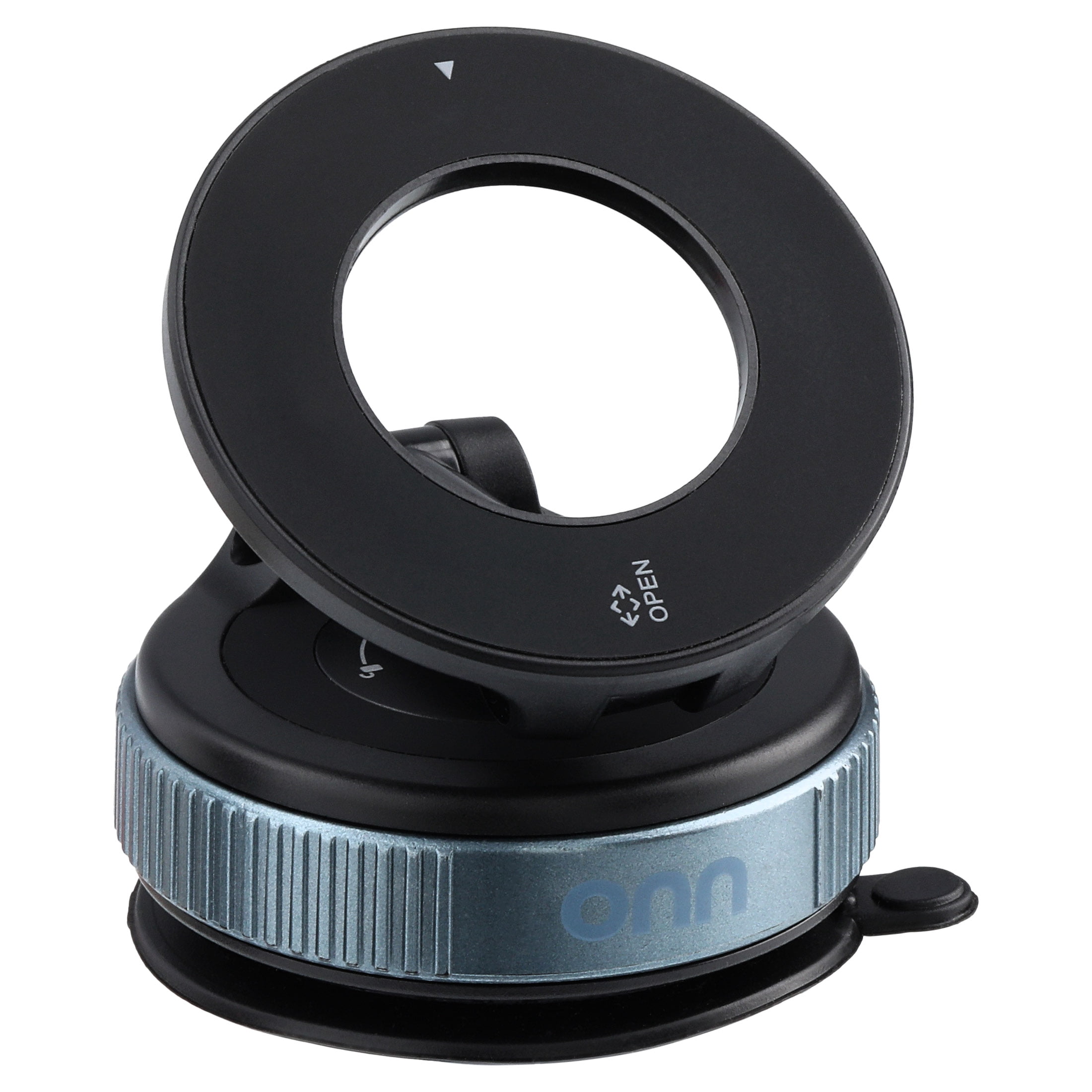 onn Car Dash/Windshield Magnetic Universal Phone Mount