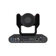BZBGEAR 20X 1080P FHD AUTO TRACKING HDMI/3G-SDI/USB 2.0/USB 3.0/NDI|HX Live Streaming PTZ Camera with Tally Lights (Black)
