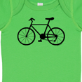 thumbnail image 4 of Inktastic Bicycle Silhouette Boys or Girls Baby Bodysuit, 4 of 5