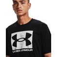 thumbnail image 3 of Remera Under Armour para Hombre con Logo Camo Box y Manga Corta, 3 of 4