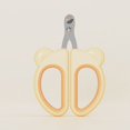 thumbnail image 2 of TIELUTT Cat Nail Clipper Specially Used Cat Nail Clipper Round Hole Nail Clipper Nail Clipper Tool Novice 7 Step Nail File Scratching Pad for Dogs Dog Soft Dog Grinder Small Dog Sling for Trimming Na, 2 of 6