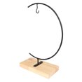 thumbnail image 3 of Mobutofu Iron Holders Black Desktop Accessory for Kitchen Use 1Pack, 3 of 8