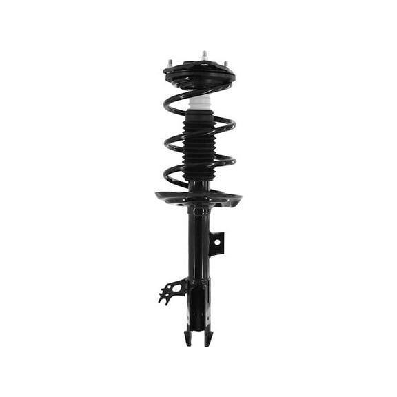 Front Left Strut and Coil Spring Assembly - Compatible with 2019 - 2023 Toyota RAV4 2020 2021 2022