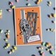 thumbnail image 2 of Set de troqueles Sizzix Geo Tim Holtz Goe Halloween para Halloween, 2 of 4