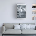 thumbnail image 3 of Alan Majchrowicz 'By the Sea I' Canvas Art, 3 of 4