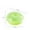 Green, variant on Nut Box, Portable Breakfast Bread Preservation Box, Circular Microwave Food Storage Box