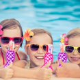 thumbnail image 1 of Ice Sleeve 5Pcs Sicle Holder Bags Mermaid Ice  Sleeves Freezer Reusable Neoprene Sicle Covers For Summer Outdoor Beach Camping ANGGREK Sicle Holder Bag, 1 of 8