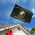 thumbnail image 3 of 2but 27th IN. Flag 2nd BN 27th Infantry Regiment Wolfhounds banner US Army Military Flags Polyester 3x5 FT Indoor Outdoor Banner, 3 of 4
