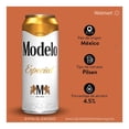 thumbnail image 3 of Cerveza Modelo Especial American Pilsner oscura 710 ml, 3 of 4