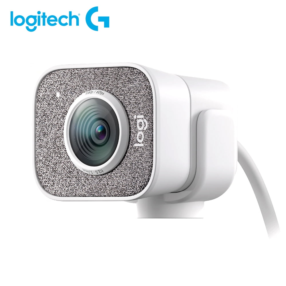 Logitech StreamCam HD Camera with Microphone Live Streaming Webcam Full 1080p 60fps Vertical Video Smart auto Focus and Exposure Dual Camera-Mount with USB-C for Gaming - Walmart.com