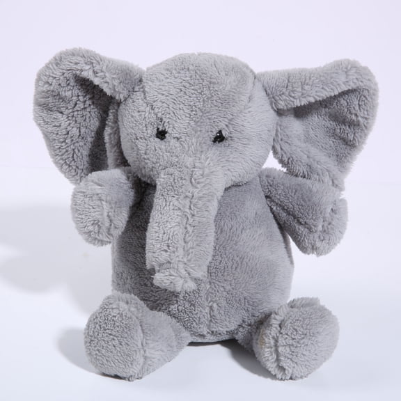 Gamifun Elephant Plush Toy Simulation Soft Cute Pillow Gift Elephant Aniamal Doll Children