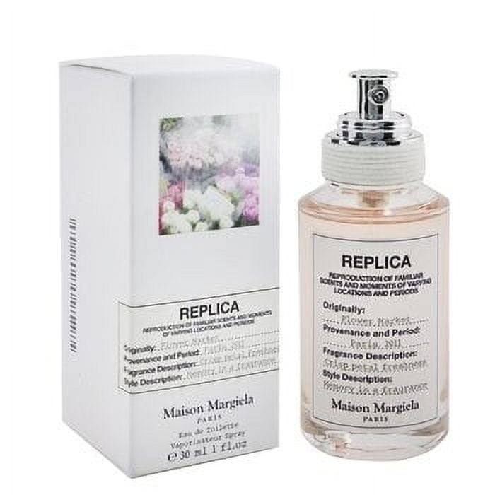 Replica Flower Market Eau De Toilette Spray By Maison Margiela - 1 oz Replica Flower Market Eau De Toilette Spray By Maison Margiela - 1 oz