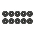 thumbnail image 1 of 10 piezas de polea de rodamiento para fitness, accesorio para sistema de polea para puerta de garaje y gimnasio 60 mm, 1 of 9