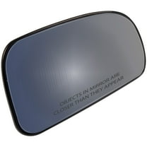 Dorman 56300 Passenger Side Door Mirror Glass for Specific Models