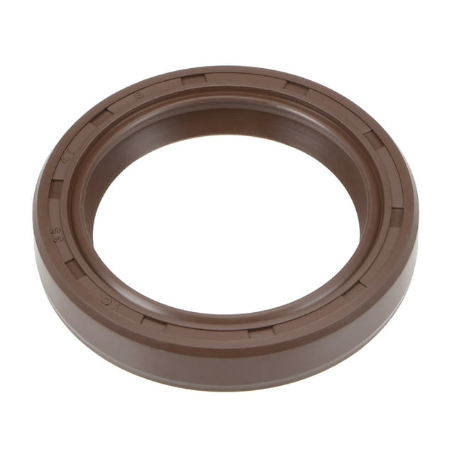 Sello de aceite 35mm de diámetro interior 47mm de diámetro exterior 8mm de grosor sellos de doble labio de goma de flúor