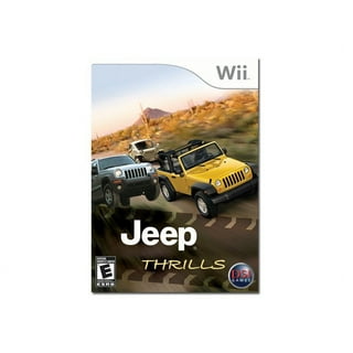 Jogo Lacrado thq Para Nintendo Wii Carros Race O Rama em Promoção na  Americanas