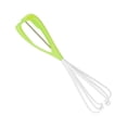 thumbnail image 1 of Batteur d'Œufs Innovant Semi-Automatique de Qualité Alimentaire en Acier Inoxydable - Vert, 1 of 8