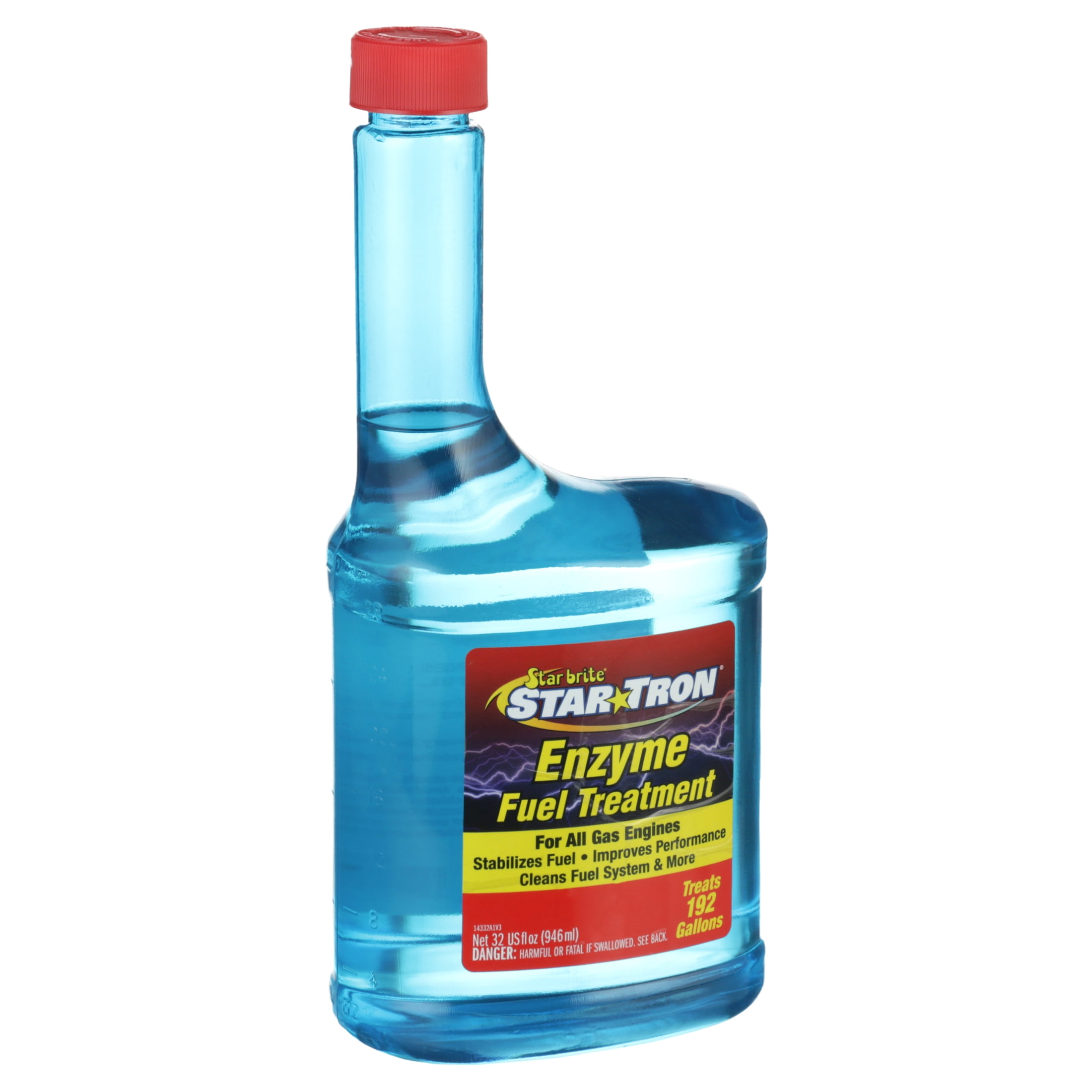 STAR BRITE Star Tron® Fuel System & Injector Cleaner, 4 oz.