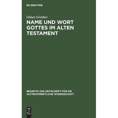 ISBN 9783110985016