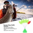 thumbnail image 2 of Flotador de pesca luminoso Oval Seven Star Foam - Accesorio de flotadores (1) Hugtrwg Para estrenar, 2 of 6