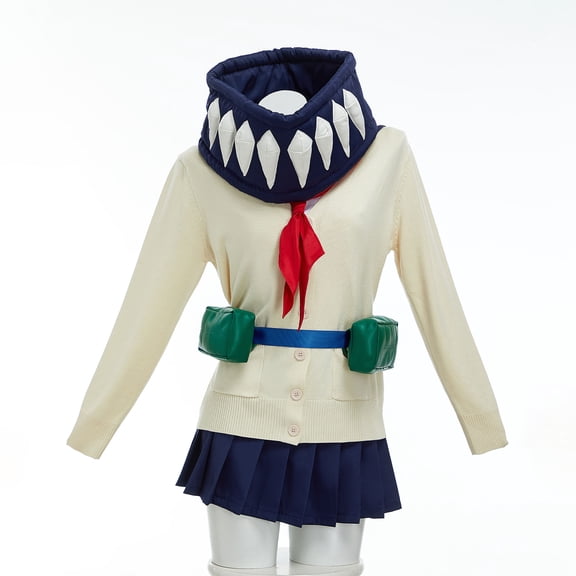 [Officially Licensed] My Hero Academia Himiko Toga Costume Set Women's Anime Costume