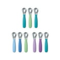 thumbnail image 4 of Nuk Kiddy Cutlery Tableware Spoon Set 3pk, Color May Vary, 4 of 8