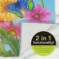 thumbnail image 4 of Briarwood Lane Fluttering Butterflies Cotton Hand Towel, 4 of 4