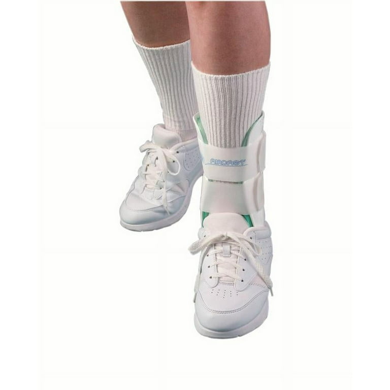 Air Stirrup Ankle Brace 02B Ankle training, medium, right Air Stirrup Ankle Brace 02B Ankle training, medium, right