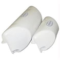 thumbnail image 1 of Dock Edge Dolphin Dockside Bumper 8-1/2 X 24 Strt - White, 1 of 2