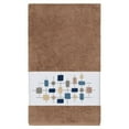 thumbnail image 2 of Linum Home Textiles Khloe Embellished Turkish Cotton Bath Towel, 2 of 2