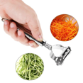 thumbnail image 2 of Queilt Vegetable shredders Vegetable cutters Graters Kitchen utensils, 2 of 5