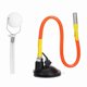 thumbnail image 1 of Adjustable PVC Ping Pong Ball Sucker Trainer Accessory for Table Tennis Practice, 1 of 5