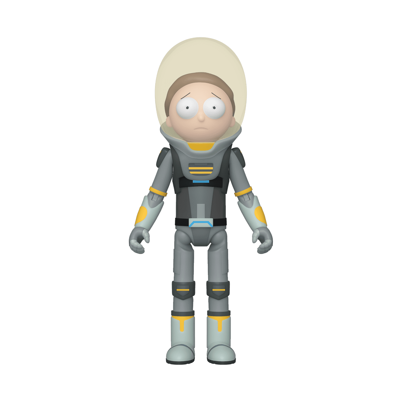 Funko Action Figure: Rick \u0026 Morty- Space Suit Morty - Walmart.com