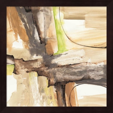 Great Art Now Limestone II by Chris Paschke Framed Wall Art 13"W x 13"H
