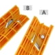 thumbnail image 3 of Woodworking Plaster Board Planer Flat Square Drywall Edge Chamfer Carpenter Tool, 3 of 4